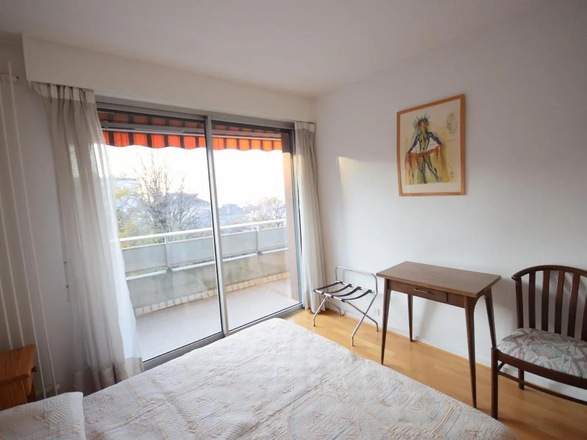 Appartement Charmant Avec Parking A Evian - Fr-1-498-13 Apartment Evian-les-Bains