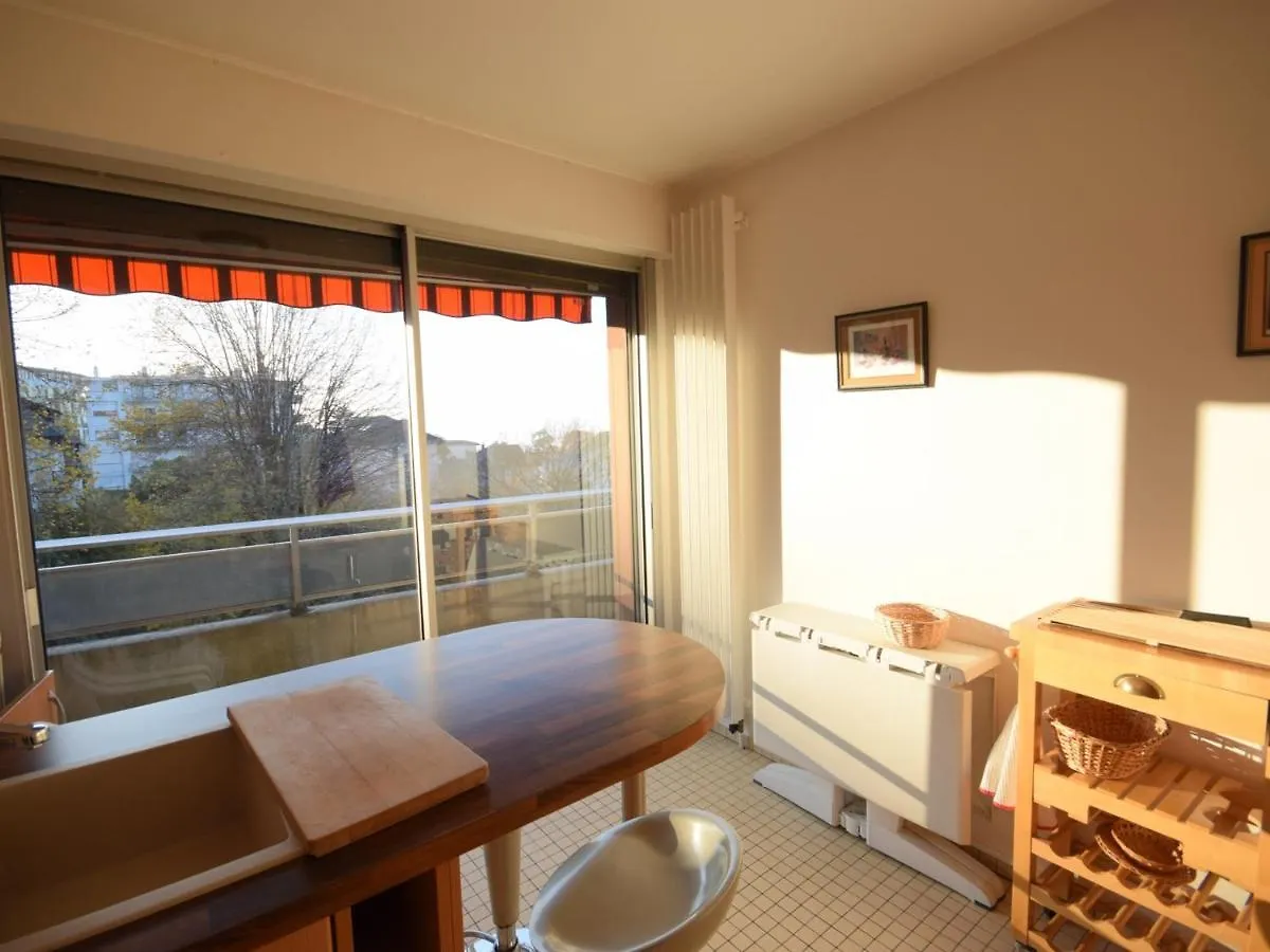 Appartement Charmant Avec Parking A Evian - Fr-1-498-13 France